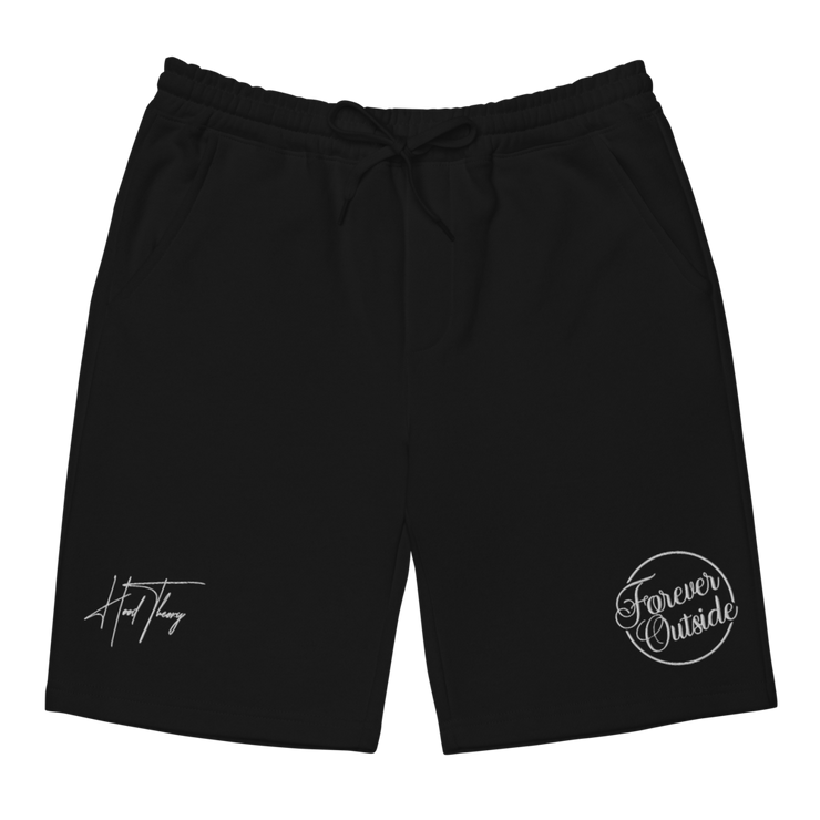 Hood Theory (FOC_W) Men's Fleece Shorts