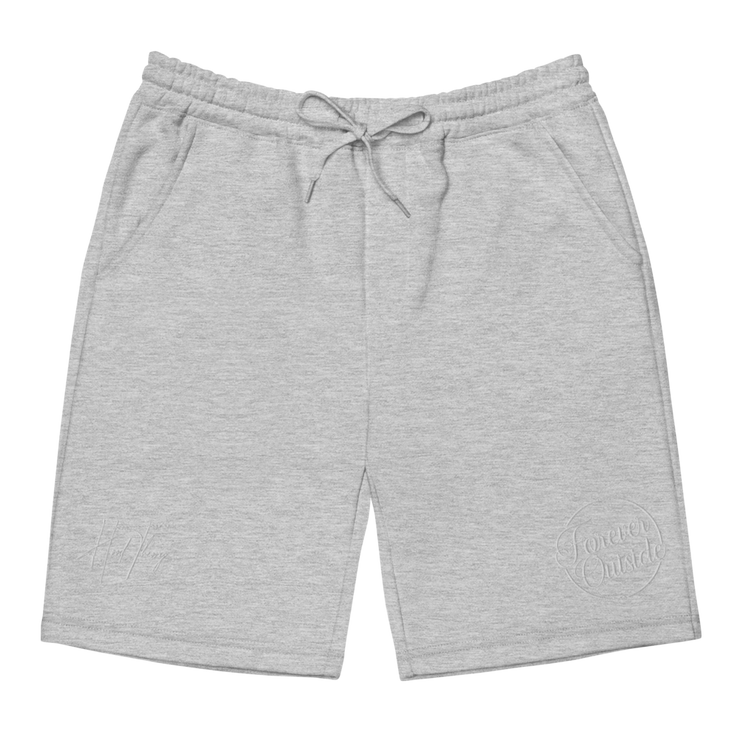 Hood Theory (FOC_W) Men's Fleece Shorts