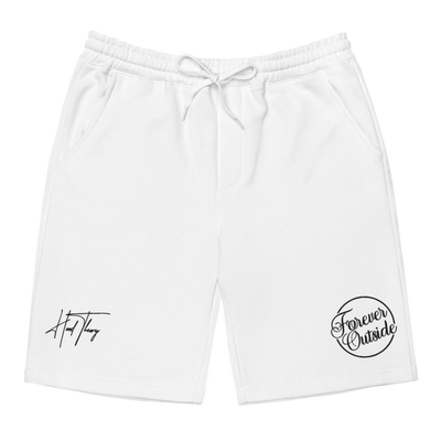 Hood Theory (FOC_B) Men's Fleece Shorts