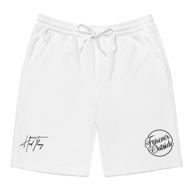 Hood Theory (FOC_B) Men's Fleece Shorts