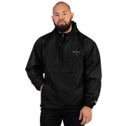 Hood Theory (WEL) Men's Embroidered Champion Packable Jacket