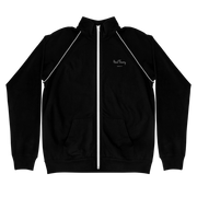 Hood Theory (WEL) Men's Piped Fleece Jacket