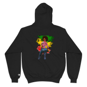 Hood Theory Memes (WL-IGYB) Men's Champion Hoodie