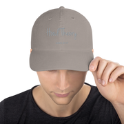 Hood Theory (GEL) Men's Champion Dad Cap