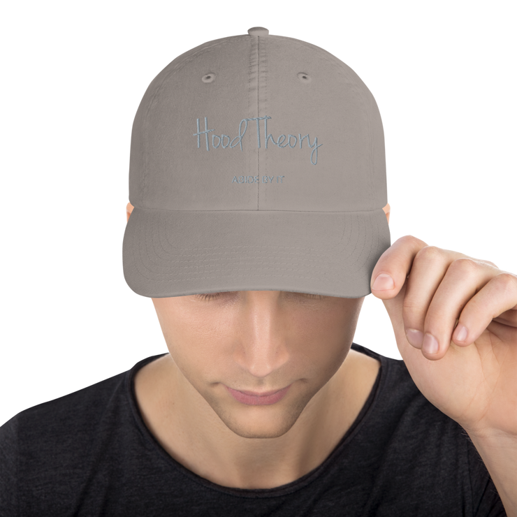 Hood Theory (GEL) Men's Champion Dad Cap