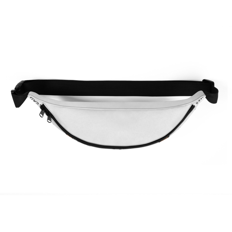 Hood Theory x James Caimen (W-L) Unisex Fanny Pack