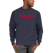 Hood Theory Memes (N.B.T) Men's Champion Sweatshirt