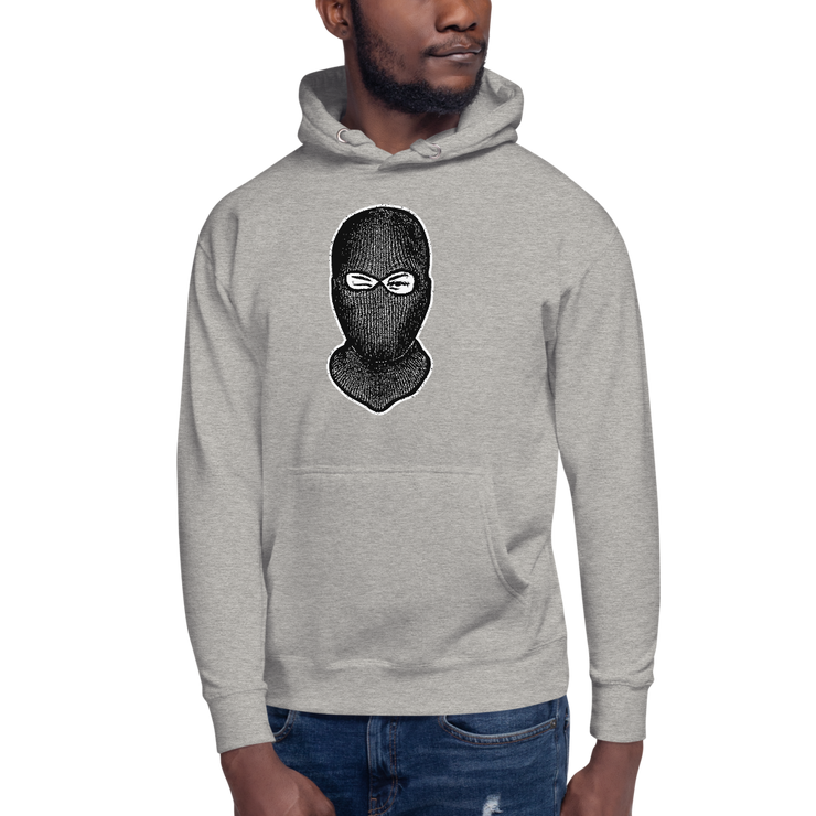 Hood Theory x James Caimen (BM) Unisex Premium Hoodie