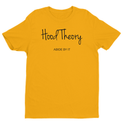 Hood Theory (BNB) Men's Fitted T-shirt