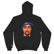 Hood Theory Hip Hop (PAC) Men's Champion Hoodie