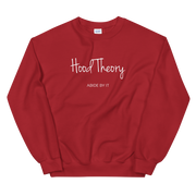 Hood Theory (WNB) Unisex Crew Neck Sweatshirt