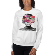 Hood Theory x James Caimen (RF) Unisex Crew Neck Sweatshirt