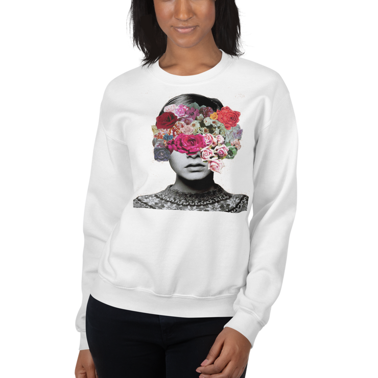 Hood Theory x James Caimen (RF) Unisex Crew Neck Sweatshirt