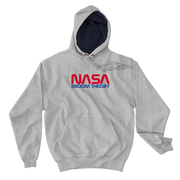 Hood Theory Memes (N.B.T) Men's Champion Hoodie