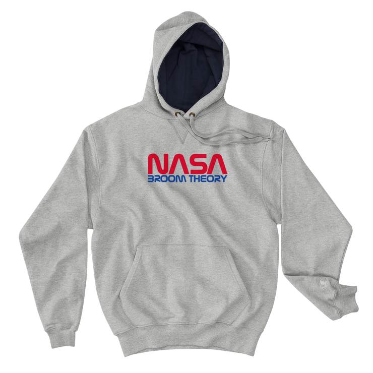 Hood Theory Memes (N.B.T) Men's Champion Hoodie