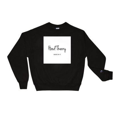 Hood Theory (WBLB) Men's Champion Sweatshirt