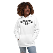 Hood Theory Memes (WAYWARD YUTES-BL) Unisex Premium Hoodie