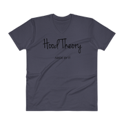 Hood Theory (BNB) Men's V-Neck T-Shirt