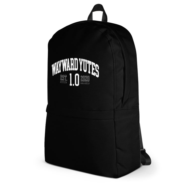 Hood Theory Memes (WAYWARD YUTES-WL) Unisex Backpack