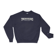 Hood Theory Memes (YUNGCHADS-PWL) Men's Champion Sweatshirt