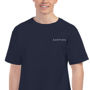 ENEMIES (WEL) Men's Champion T-Shirt