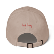 Hood Theory Memes (Wakanda-Red) Unisex Classic Dad Hat