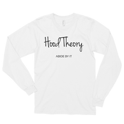 Hood Theory (BNB) Unisex Long Sleeve Shirt