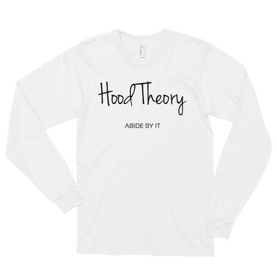 Hood Theory (BNB) Unisex Long Sleeve Shirt