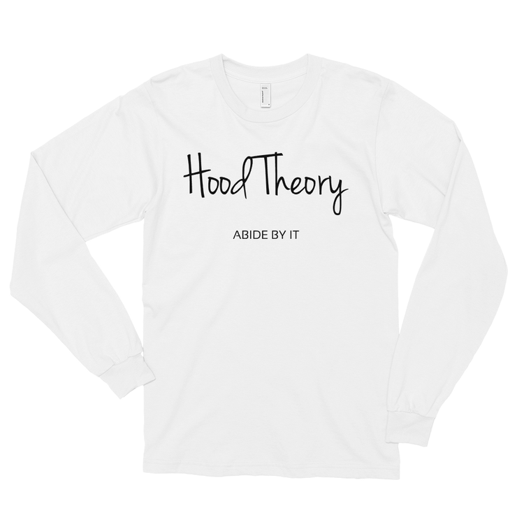 Hood Theory (BNB) Unisex Long Sleeve Shirt