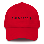 ENEMIES (BEL) Men's Unstructured Baseball Hat