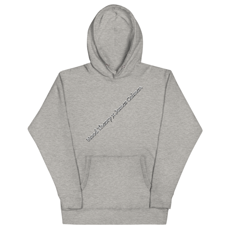 Hood Theory x James Caimen (HJ) Unisex Premium Hoodie