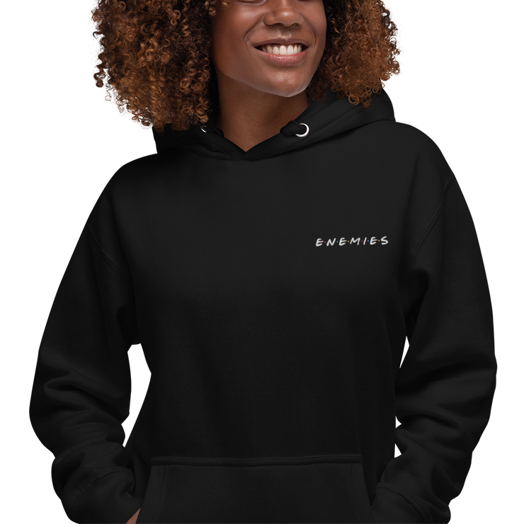 ENEMIES (WEL) Unisex Premium Hoodie