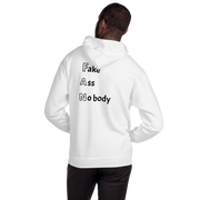 Hood Theory NYC (F.A.N) Unisex Heavy Blend Hoodie