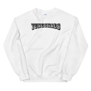 Hood Theory Memes (YUNGCHADS-PBL) Unisex Crew Neck Sweatshirt