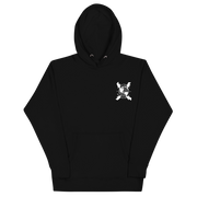 Hood Theory x James Caimen (G-WWEL) Unisex Premium Hoodie