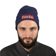 fade (RWBEL) Men's Embroidered Beanie