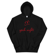 yeah aight (RNB) Unisex Heavy Blend Hoodie