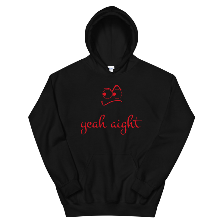 yeah aight (RNB) Unisex Heavy Blend Hoodie