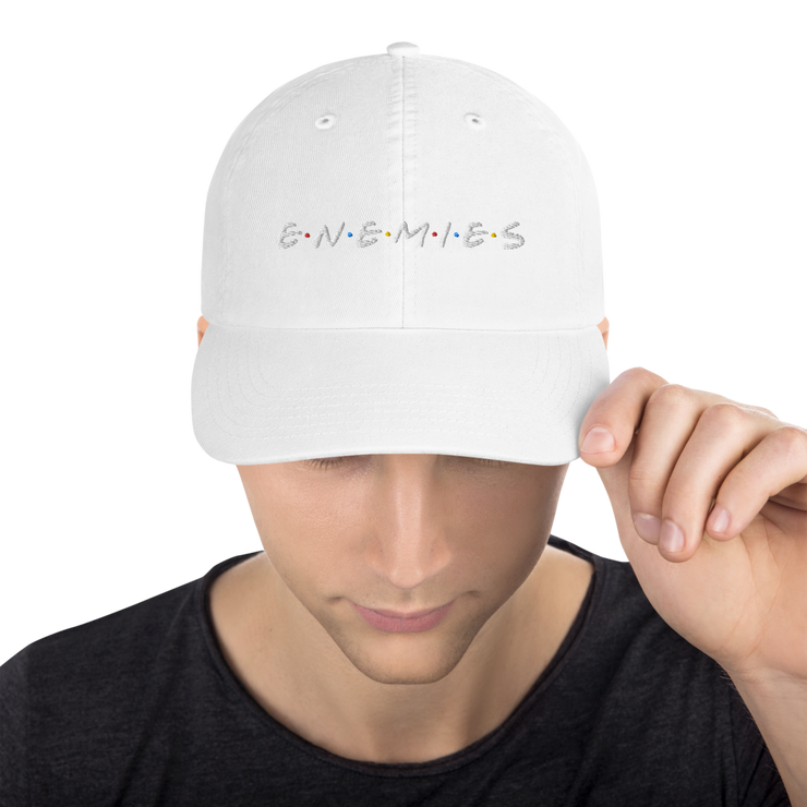 ENEMIES (WEL) Men's Champion Dad Cap