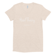 Hood Theory (WNB) Women's Tri-Blend T-Shirt AA