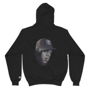 Hood Theory Hip Hop (JAY-Z) Men's Champion Hoodie