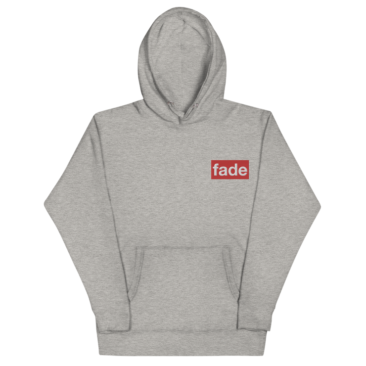 fade (RWBEL) Unisex Premium Hoodie