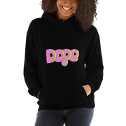 Hood Theory x James Caimen (Dope) Unisex Heavy Blend Hoodie