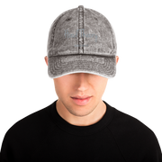 Hood Theory (GEL) Men's Vintage Cotton Twill Cap