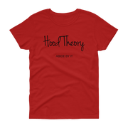 Hood Theory (BNB) Women's Loose Crew Neck Tee