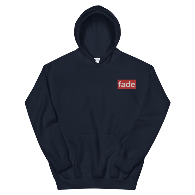 fade (RWBEL) Unisex Heavy Blend Hoodie