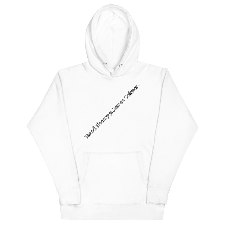 Hood Theory x James Caimen (HJ) Unisex Premium Hoodie