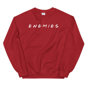 ENEMIES (WL) Unisex Crew Neck Sweatshirt