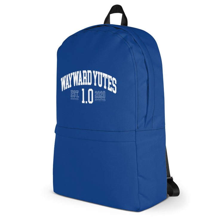 Hood Theory Memes (WAYWARD YUTES-WL) Unisex Backpack