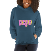 Hood Theory x James Caimen (Dope) Unisex Heavy Blend Hoodie